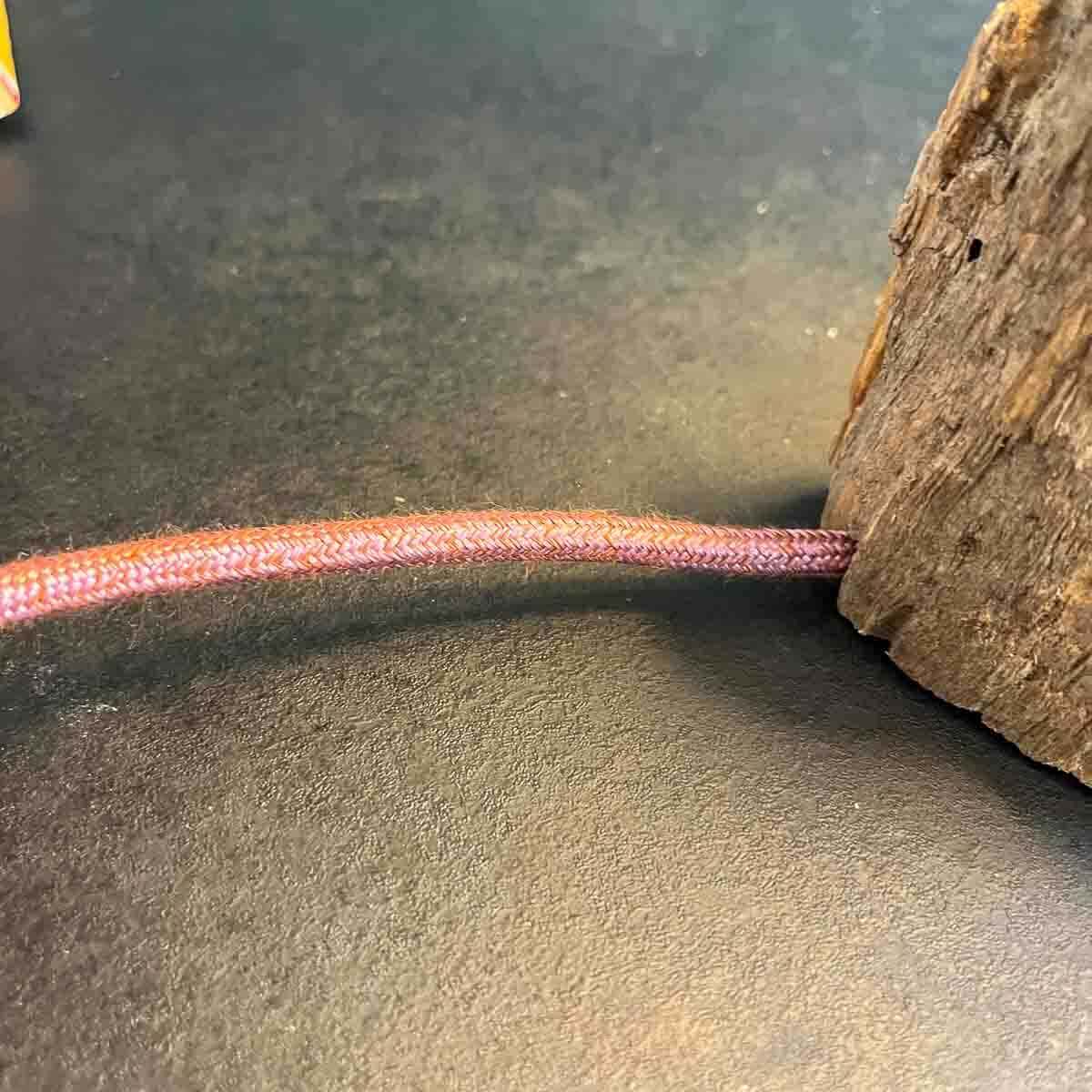 Treibholz Lampe Seebär