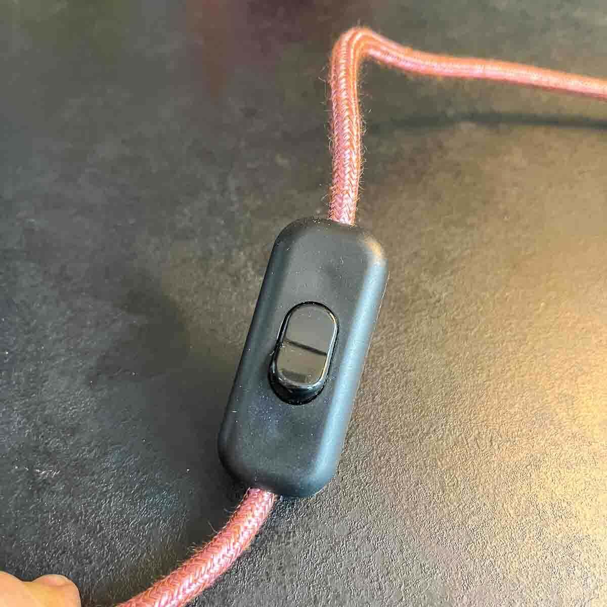 Treibholz Lampe Seebär