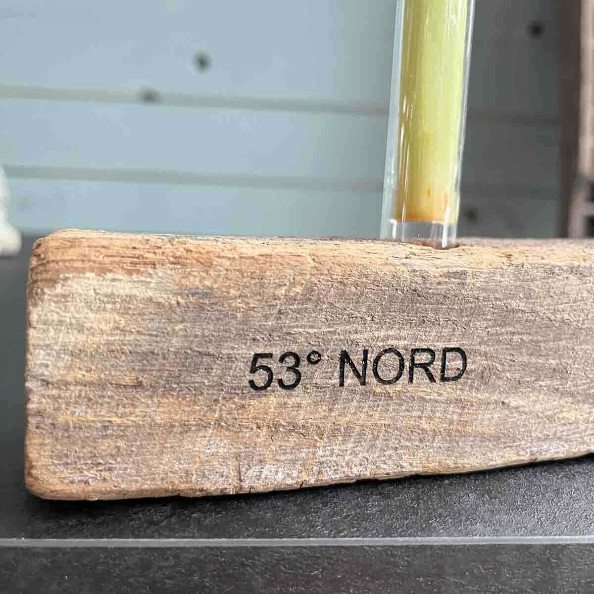 Treibholz Vase Alte Liebe