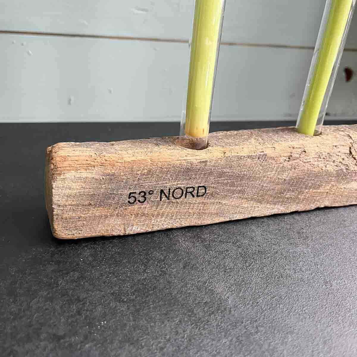 Treibholz Vase Alte Liebe