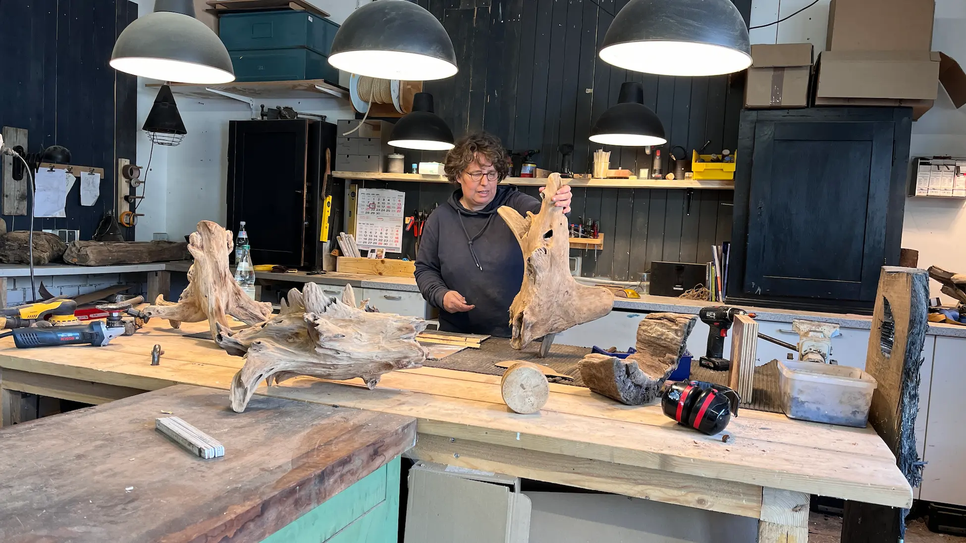 Treibholz Manufaktur Elbegut