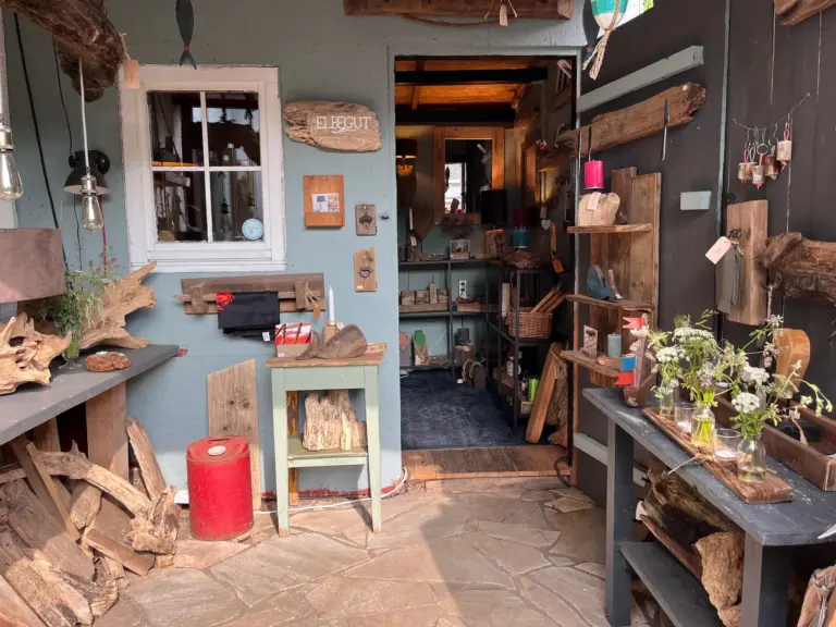 Treibholz Atelier Hamburg Blankenese