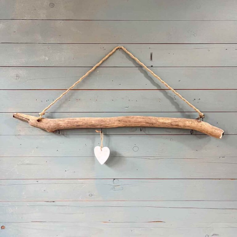 Treibholz Ast Nordlicht