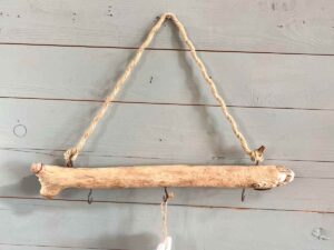 Treibholz Deko Ast Horizont