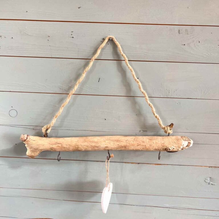 Treibholz Deko Ast Horizont