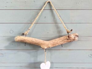 Treibholz Deko Ast Nordlicht