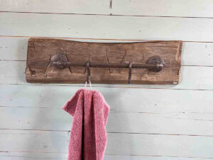 Treibholz Handtuchalter Elb Reling