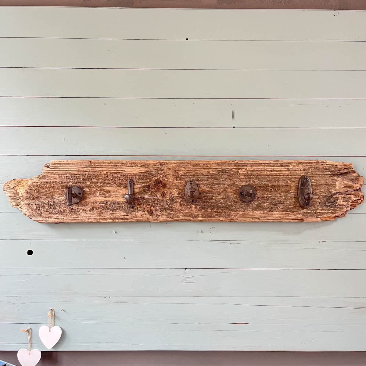 Treibholz Garderobe Hafenblick