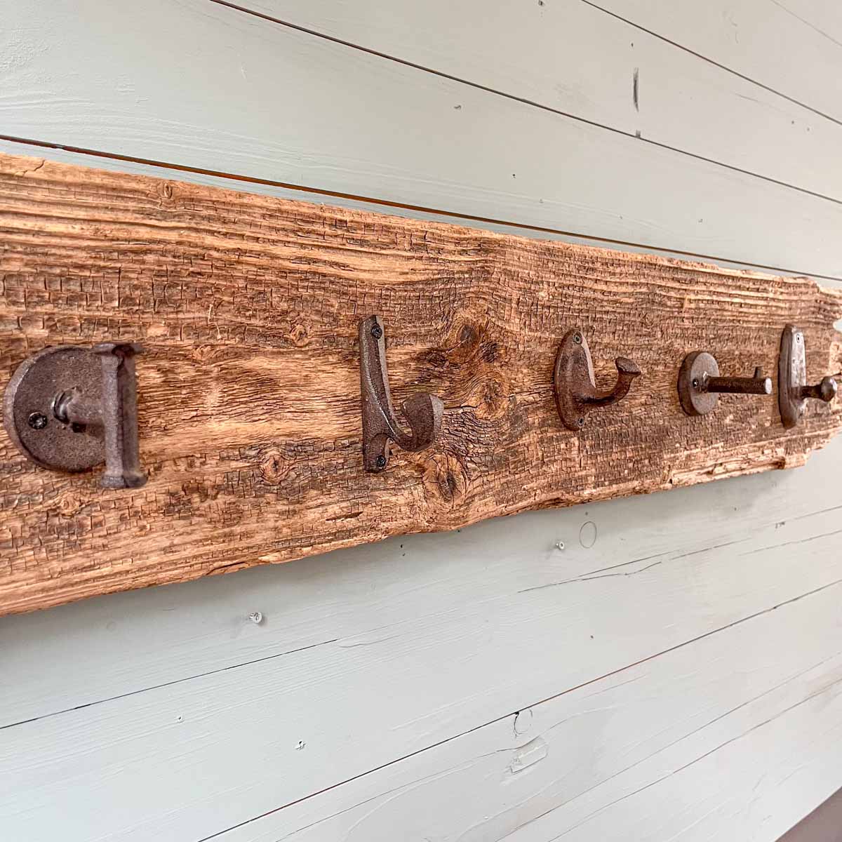 Treibholz Garderobe Hafenblick